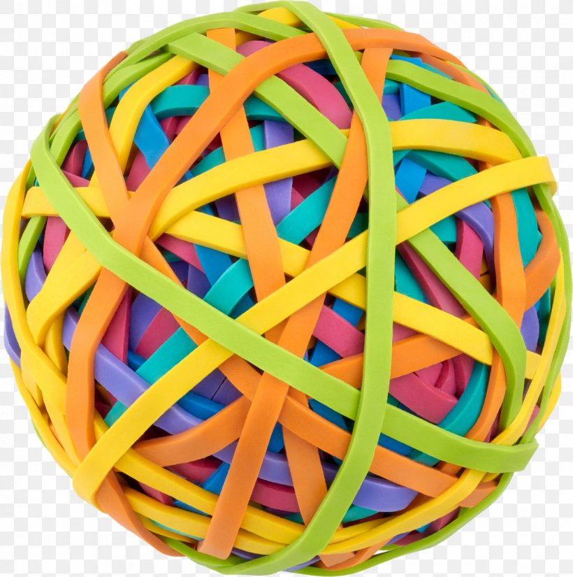Rubber Band Yellow Ball, PNG, 1200x1208px, Rubber Band, Ball, Yellow Download Free