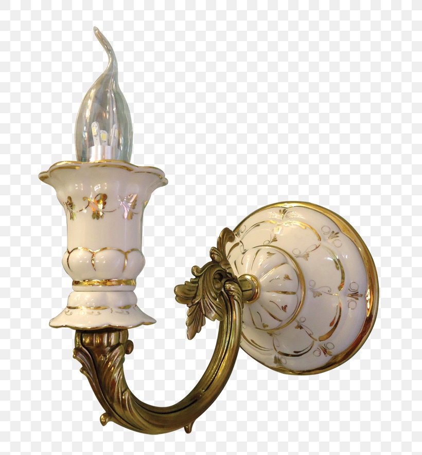 Sconce Light Fixture Chandelier Plafond Porcelain, PNG, 711x886px, Sconce, Brass, Chandelier, Gzhel, Information Download Free