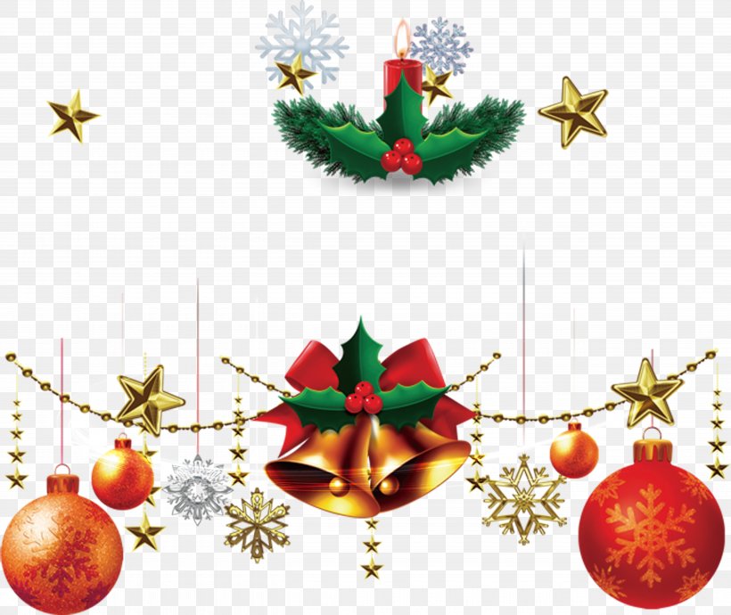 Christmas Decoration, PNG, 5110x4304px, Christmas, Birthday, Candle, Christmas Decoration, Christmas Ornament Download Free