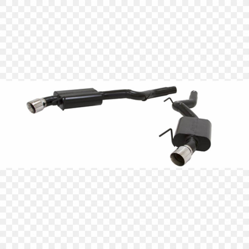 Exhaust System Car Flowmaster Muffler Ford, PNG, 980x980px, 2015 Ford Mustang, Exhaust System, Aftermarket Exhaust Parts, Auto Part, Car Download Free