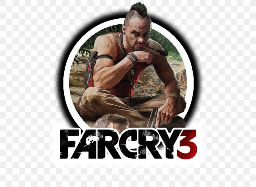Far Cry 3 Far Cry 5 Far Cry 4 PlayStation 3, PNG, 534x600px, Watercolor, Cartoon, Flower, Frame, Heart Download Free