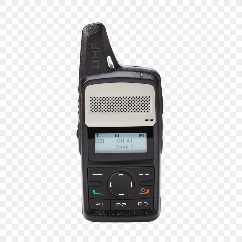 Handheld Two-Way Radios Hytera Digital Mobile Radio PMR446, PNG, 1200x1200px, Twoway Radio, Ac Adapter, Camera Accessory, Communication Device, Digital Mobile Radio Download Free