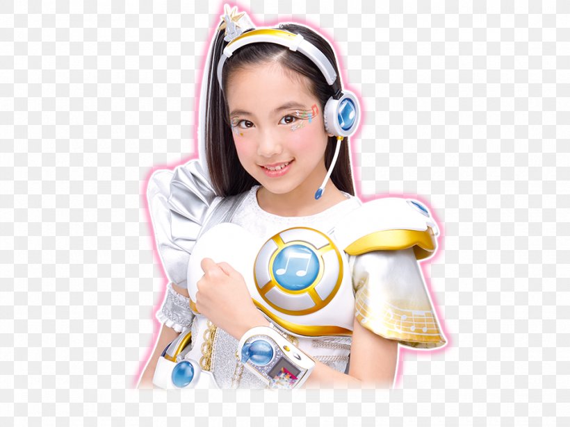 Idol X Warrior Miracle Tunes! Canon Toddler Headset Headgear, PNG, 960x721px, Watercolor, Cartoon, Flower, Frame, Heart Download Free