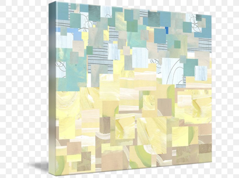 Modern Art Graphic Arts Square Paint, PNG, 650x613px, Modern Art, Art, Beige, Canvas, Graphic Arts Download Free