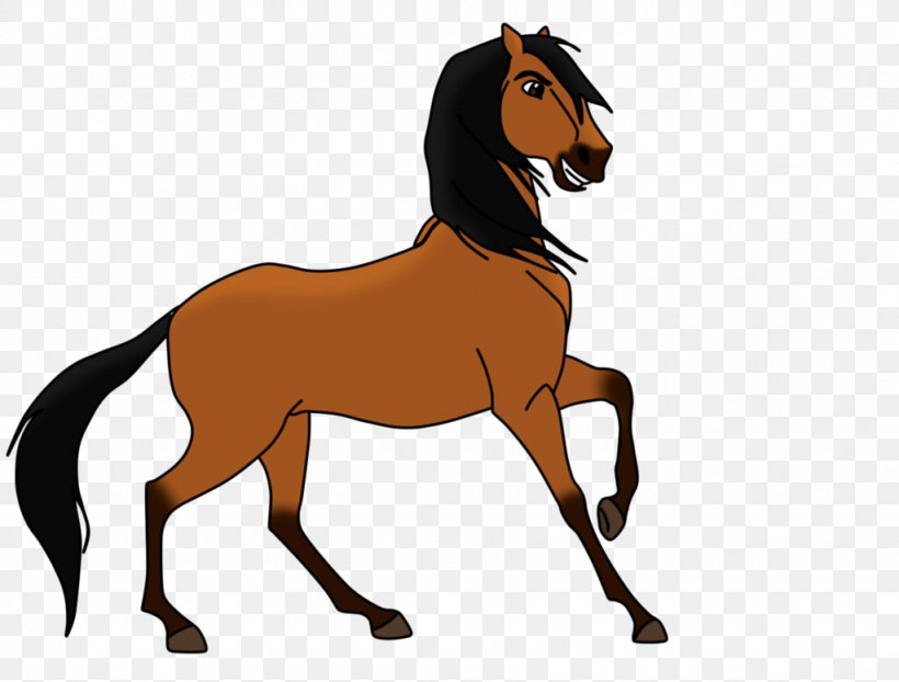 Mustang Stallion DeviantArt DreamWorks Animation Spirit, PNG, 1024x777px, Mustang, Animal Figure, Animation, Bridle, Colt Download Free