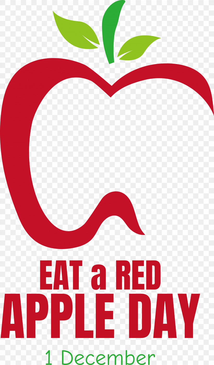 Red Apple Eat A Red Apple Day, PNG, 3956x6740px, Red Apple, Eat A Red Apple Day Download Free