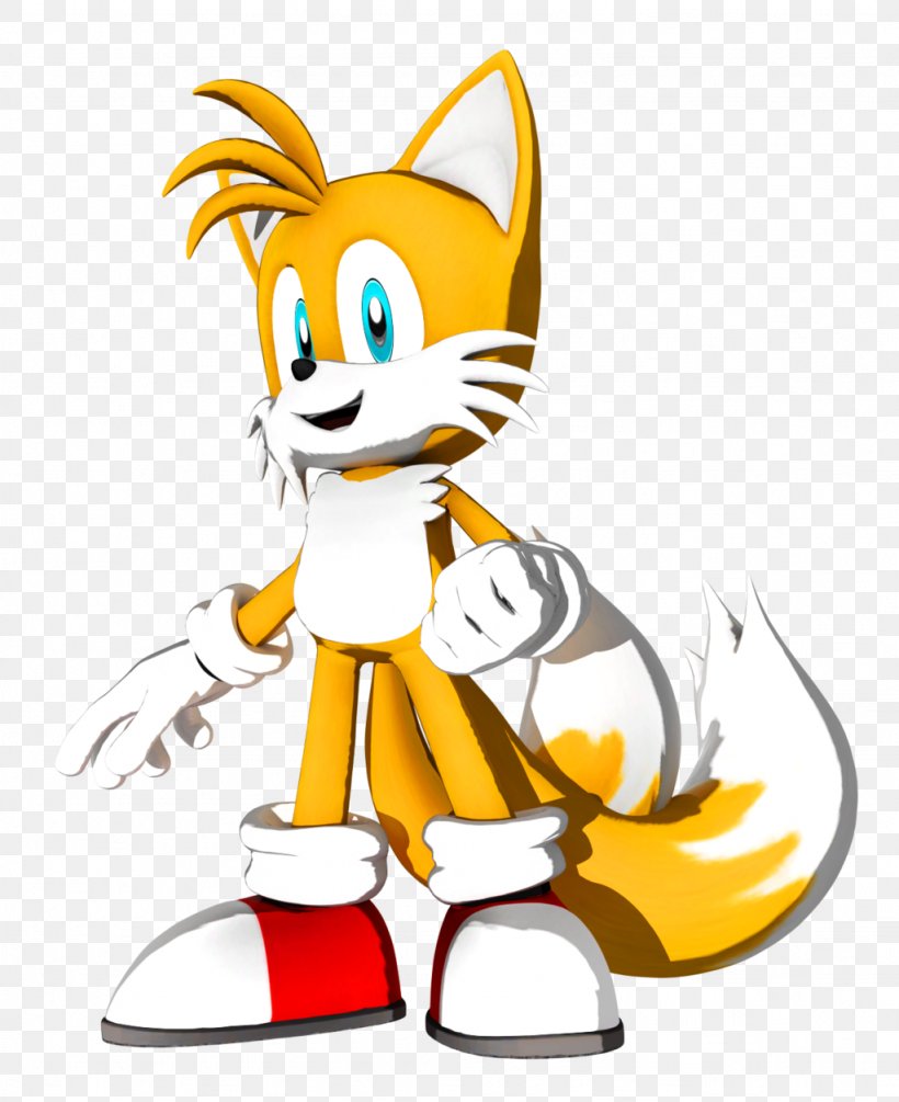 Tails Sonic Chaos Sonic Free Riders Sonic Adventure 2, PNG, 1024x1256px, Tails, Art, Carnivoran, Cartoon, Cel Shading Download Free