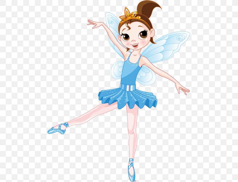 Tooth Fairy Ballet Dancer Illustration, PNG, 491x627px, Watercolor, Cartoon, Flower, Frame, Heart Download Free