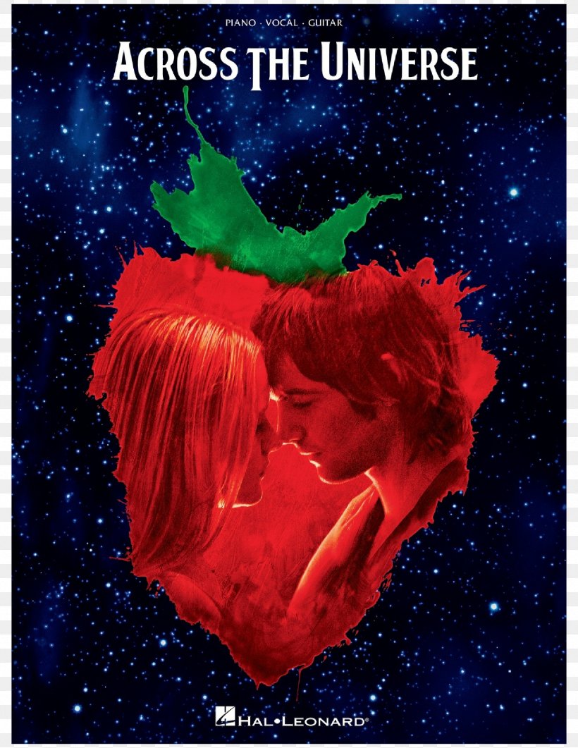 Across The Universe Julie Taymor Film Poster, PNG, 1700x2200px, Across The Universe, Art, Beatles, Cinema, Evan Rachel Wood Download Free