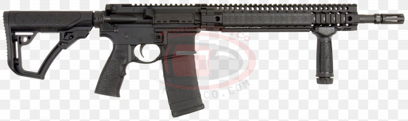 Black Creek Daniel Defense Close Quarters Battle Receiver M4 Carbine 5.56×45mm NATO, PNG, 4146x1230px, Watercolor, Cartoon, Flower, Frame, Heart Download Free