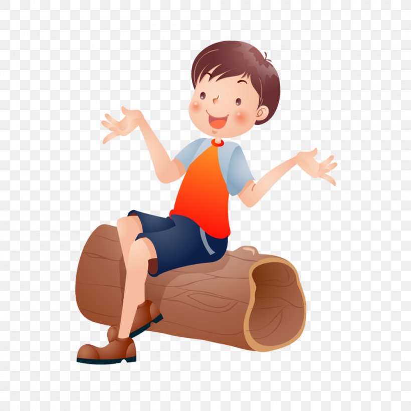 Computer File Child Download Illustration Image, PNG, 1000x1000px, Child, Arm, Boy, Cartoon, Computer Download Free