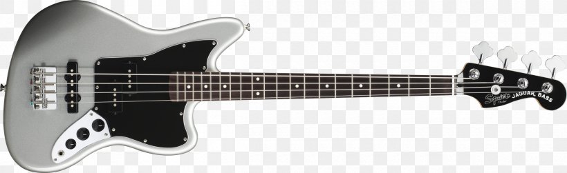 Fender Jaguar Bass Fender Precision Bass Squier Musical Instruments, PNG, 2400x735px, Watercolor, Cartoon, Flower, Frame, Heart Download Free