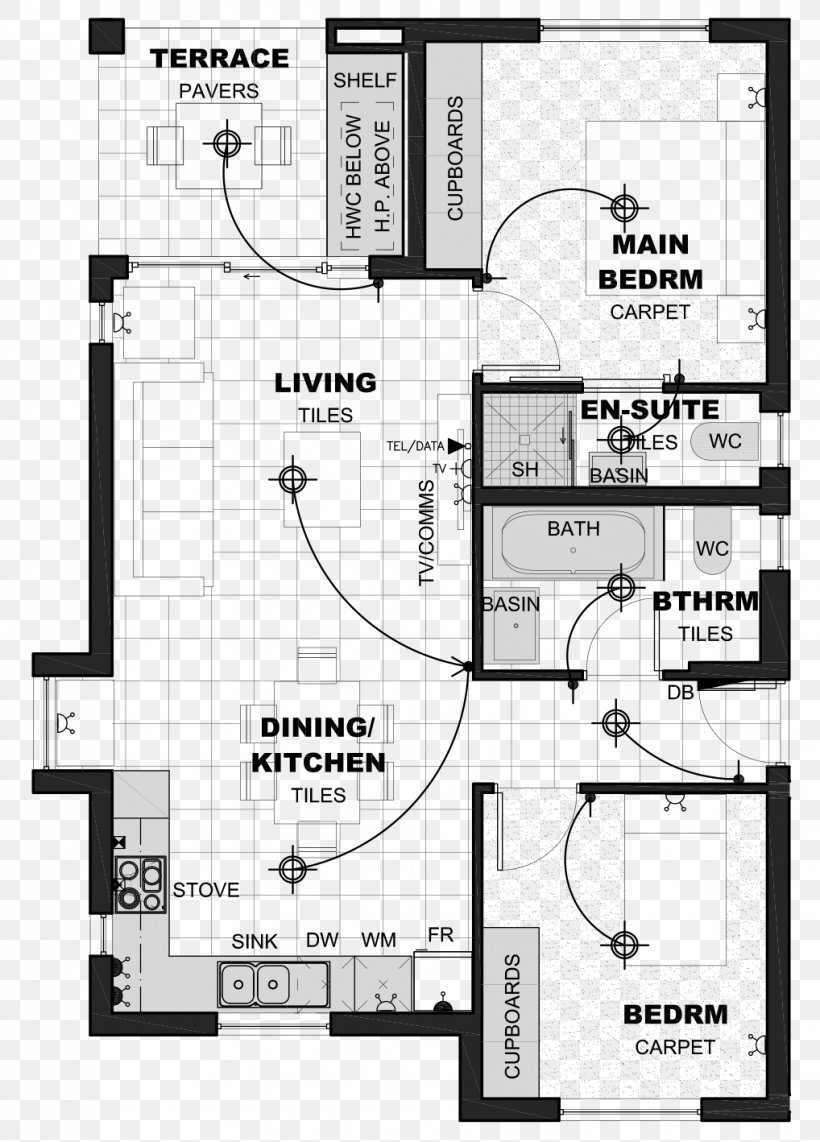 Floor Plan Building Burgundy Estate Site Plan, PNG, 1018x1418px, Floor Plan, Area, Bed, Bedroom, Black And White Download Free