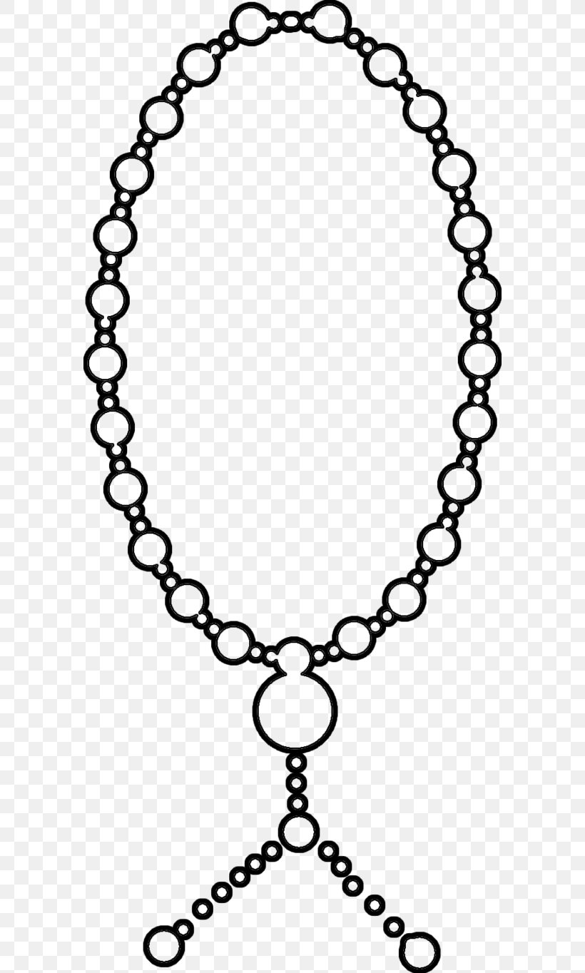 Necklace Earring Jewellery Chain Costume Jewelry, PNG, 586x1364px, Necklace, Area, Black, Black And White, Body Jewelry Download Free