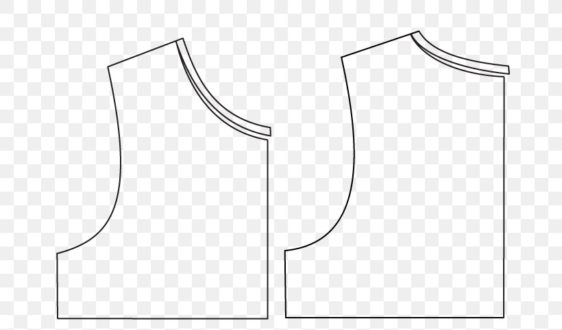 Paper White Line Art Font, PNG, 726x482px, Paper, Area, Black And White, Clothing, Diagram Download Free