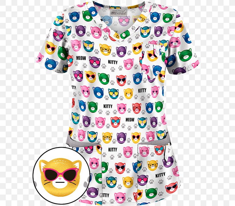Scrubs T-shirt Sleeve Pattern Clothing, PNG, 600x720px, Scrubs, Apron, Baby Toddler Clothing, Clothing, Crew Neck Download Free