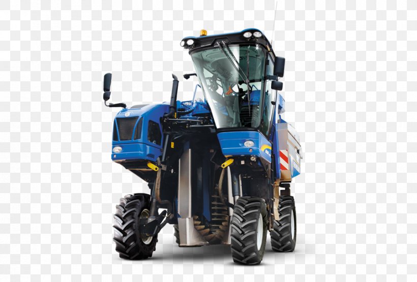 Tractor CNH Industrial Braud New Holland Agriculture Combine Harvester, PNG, 900x610px, Tractor, Agricultural Machinery, Agriculture, Automotive Exterior, Automotive Tire Download Free