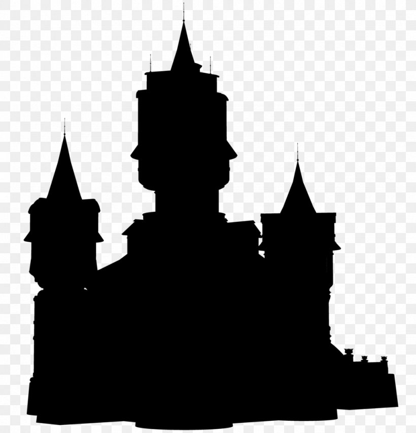 Tree Silhouette Steeple Spire Inc, PNG, 1024x1068px, Tree, Building, Castle, City, Human Settlement Download Free