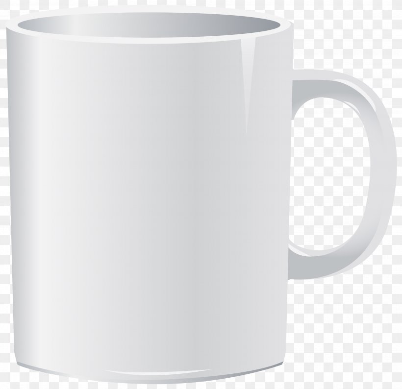 White Coffee Tea Cafe Coffee Cup, PNG, 3500x3390px, Coffee, Cafe, Coffee Cup, Cup, Drinkware Download Free