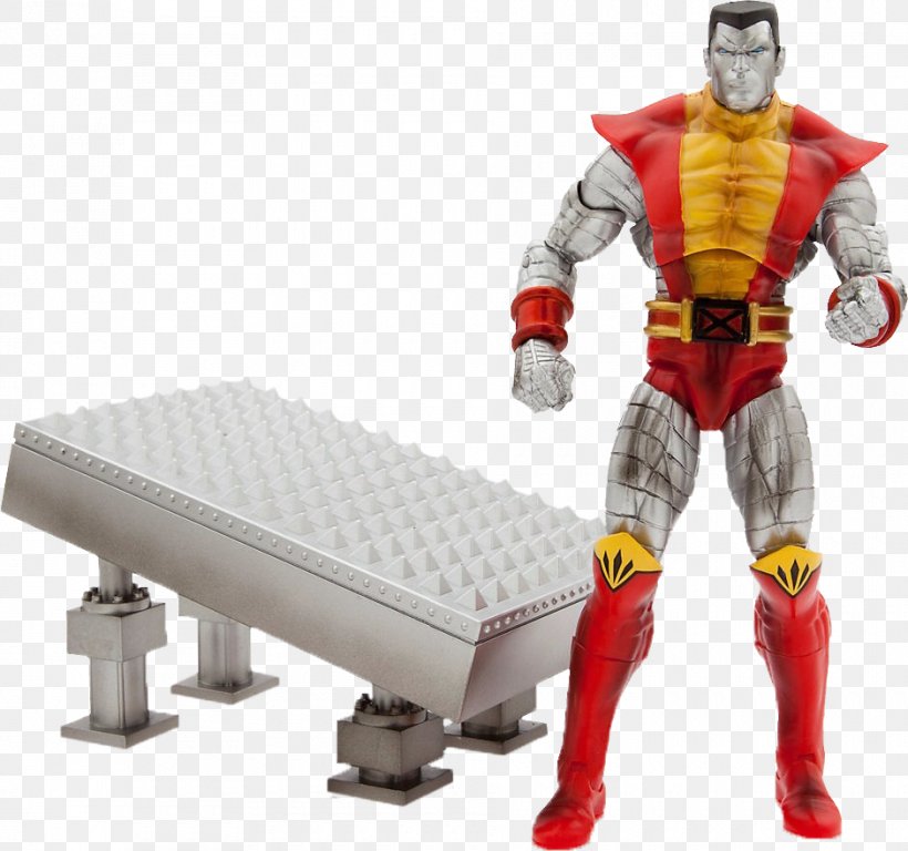 Colossus Action & Toy Figures Deadpool Iceman Marvel Select, PNG, 940x881px, Colossus, Action Figure, Action Toy Figures, Danger Room, Deadpool Download Free