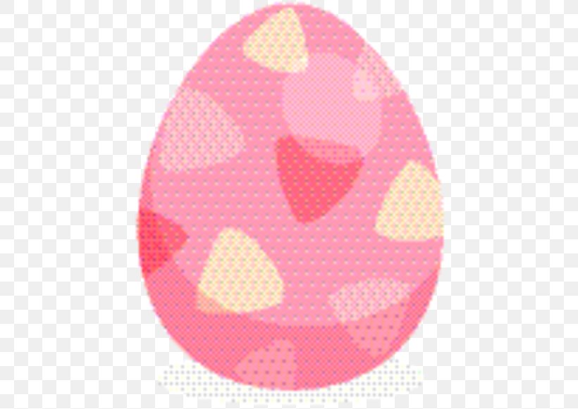 Easter Egg Background, PNG, 455x581px, Pink M, Easter Egg, Magenta, Oval, Paw Download Free