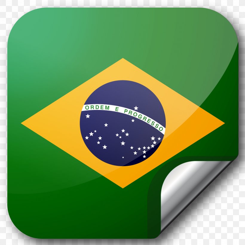 Flag Of Brazil, PNG, 1417x1417px, Brazil, Ball, Brand, Flag, Flag Of Brazil Download Free