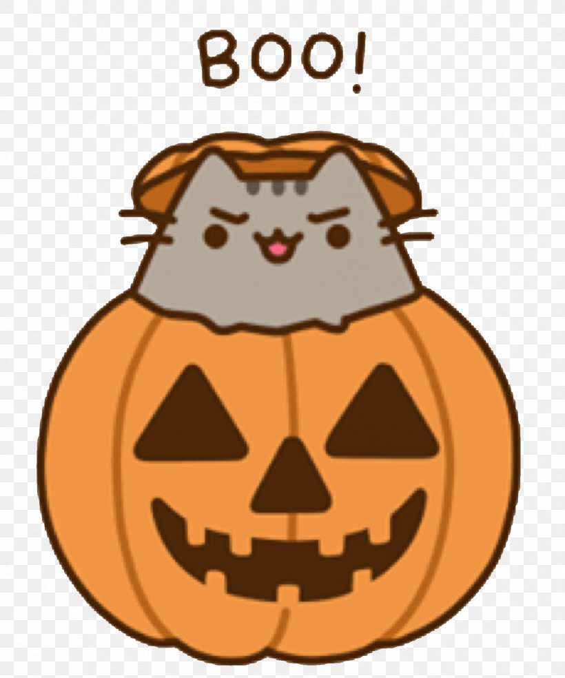GIF Jack-o'-lantern Pusheen Pumpkin Cat, PNG, 1706x2048px, Jackolantern, Calabaza, Cartoon, Cat, David S Pumpkins Download Free