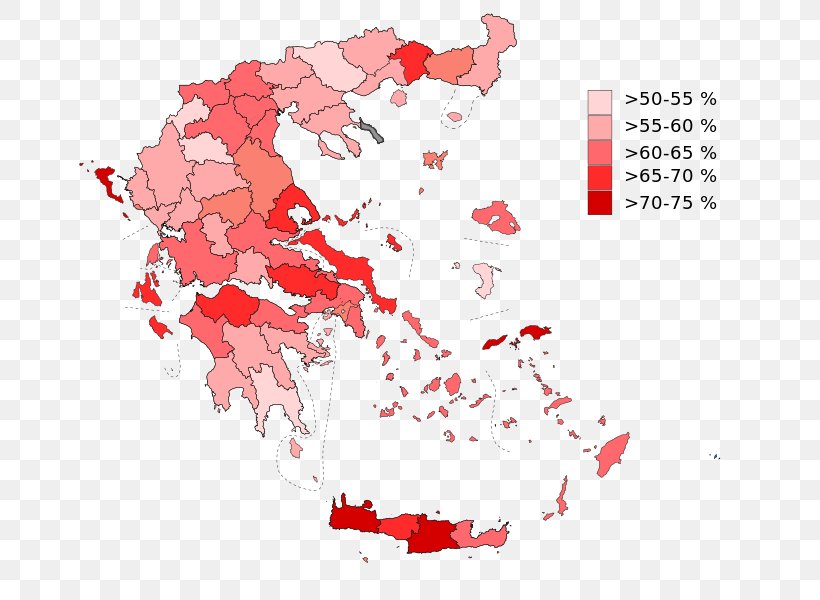Greece Greek Bailout Referendum, 2015 Vector Map, PNG, 707x600px, Greece, Area, Diagram, Geography, Greek Bailout Referendum 2015 Download Free