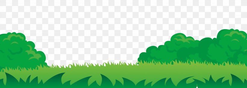 Green Grasses Illustration, PNG, 4300x1540px, Green, Computer, Family, Grass, Grass Family Download Free