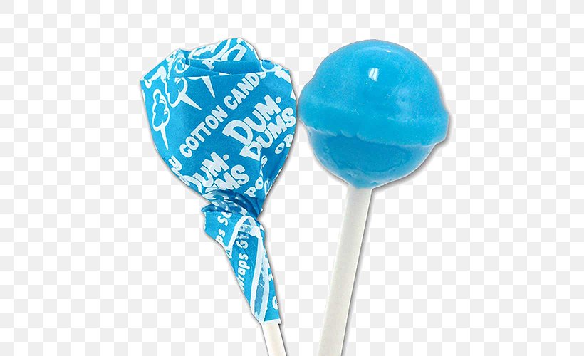 Lollipop Cotton Candy Dum Dums Flavor, PNG, 500x500px, Lollipop, Aqua, Blue Raspberry Flavor, Bubble Gum, Bulk Confectionery Download Free