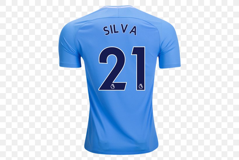 Manchester City F.C. T-shirt Jersey Sweater, PNG, 550x550px, Manchester City Fc, Active Shirt, Blue, Brand, Clothing Download Free