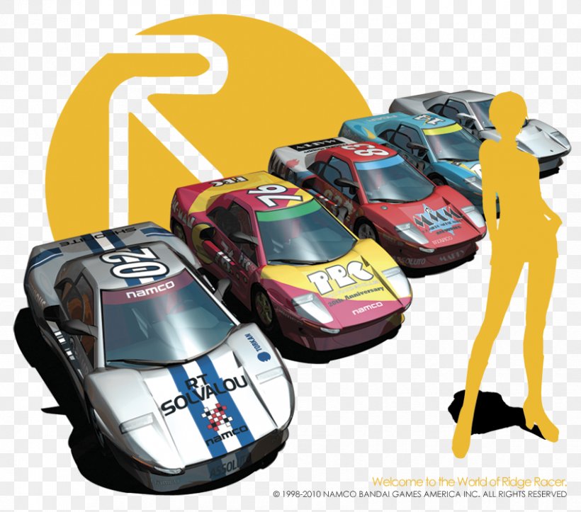 R4: Ridge Racer Type 4 PlayStation Ridge Racer Unbounded Ridge Racer 7, PNG, 850x750px, R4 Ridge Racer Type 4, Arcade Game, Auto Racing, Automotive Design, Automotive Exterior Download Free
