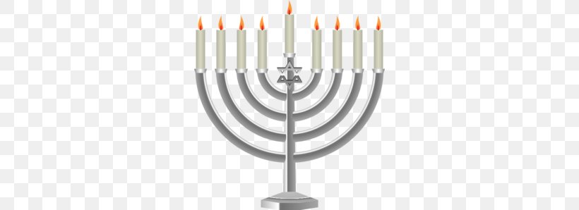Second Temple Hanukkah Menorah Temple In Jerusalem Clip Art, PNG, 270x298px, Second Temple, Candle, Candle Holder, Hanukkah, Holiday Download Free