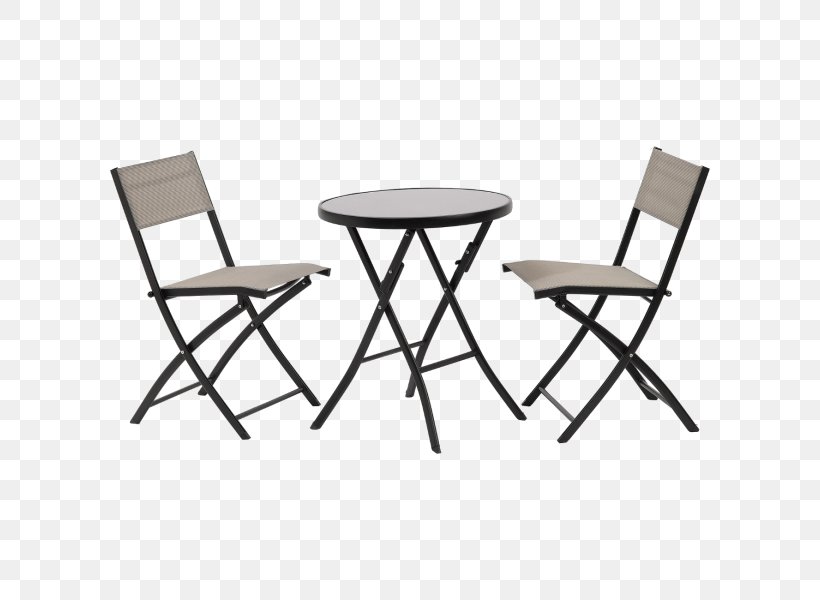 Table Folding Chair Furniture Terrace, PNG, 600x600px, Table, Armrest, Chair, Cushion, Deckchair Download Free