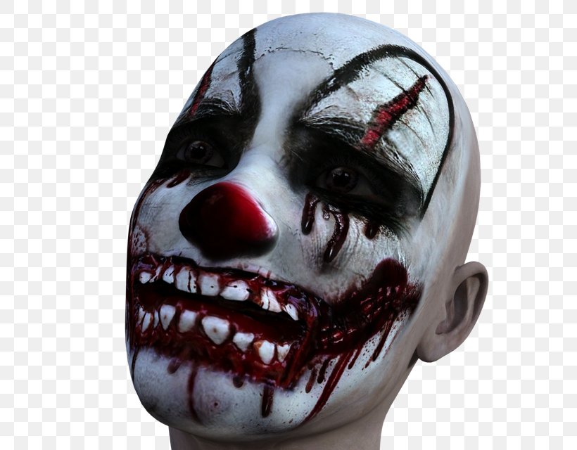 Clown YouTube PlayerUnknown's Battlegrounds Circus, PNG, 640x640px, Clown, Circus, Evil Clown, Mask, Video Download Free