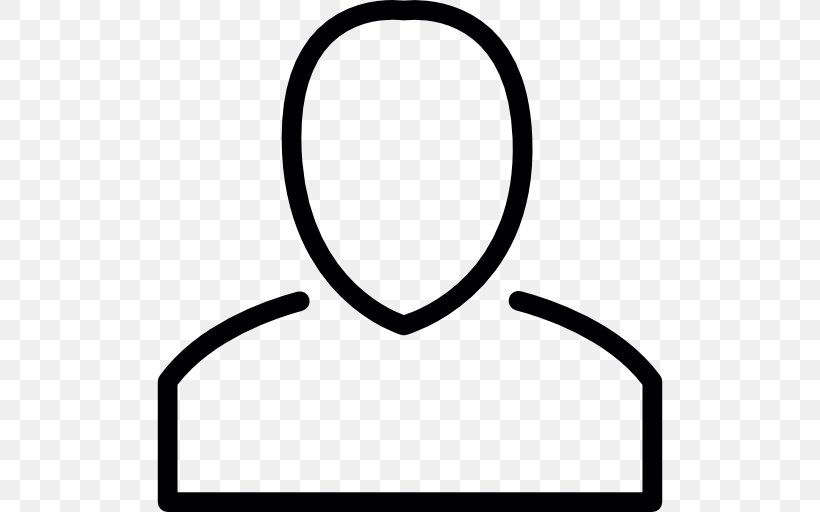 User Profile Avatar Clip Art, PNG, 512x512px, User Profile, Avatar, Black, Black And White, Rim Download Free