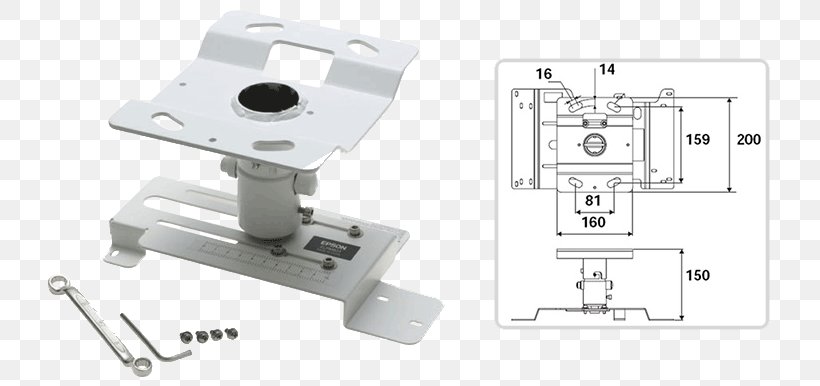 Epson, PNG, 745x386px, Epson, Computer Monitor Accessory, Epson Eb530, Hardware, Hardware Accessory Download Free