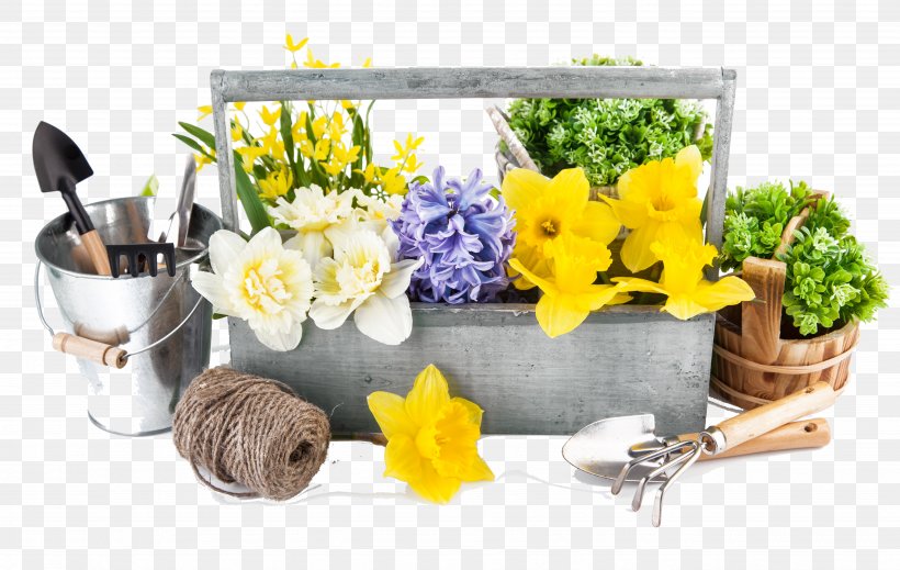 Garden Tool Gardening Pruning, PNG, 5348x3389px, Garden Tool, Basket, Cut Flowers, Floral Design, Floristry Download Free