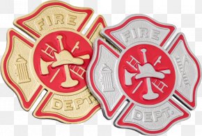 Maltese Cross Firefighter Fire Department Clip Art, PNG, 600x596px ...