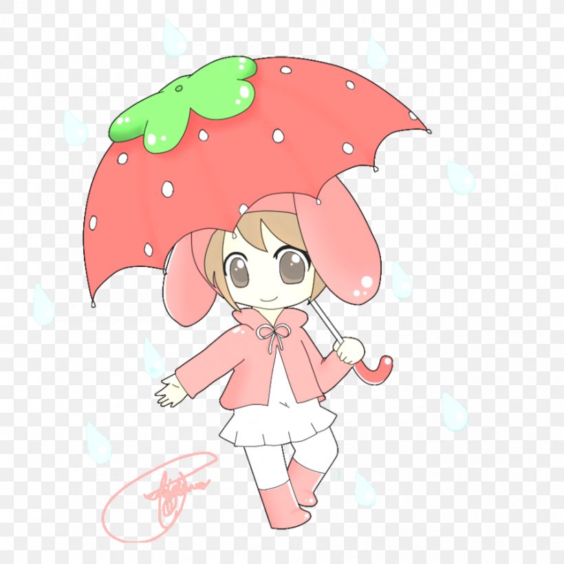 My Melody Character Drawing Cartoon DeviantArt, PNG, 894x894px, Watercolor, Cartoon, Flower, Frame, Heart Download Free