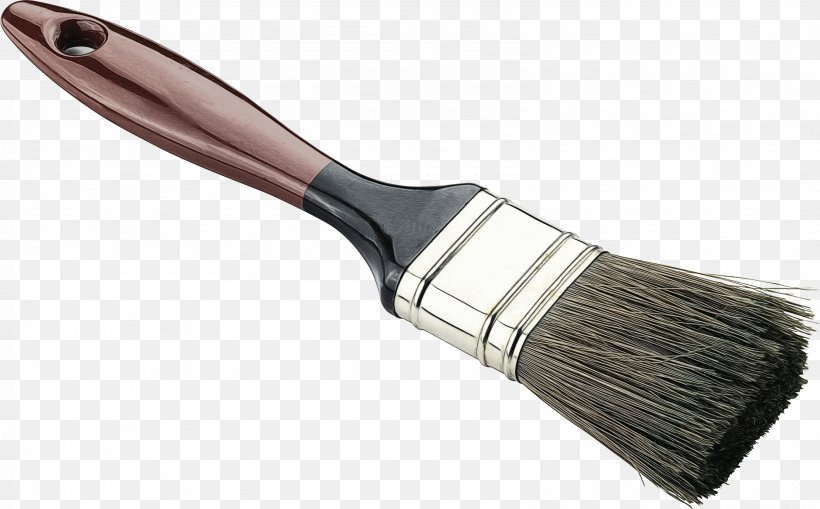 Paint Brush Cartoon, PNG, 3181x1975px, Makeup Brushes, Brush, Cosmetics, Kitchen Utensil, Metal Download Free