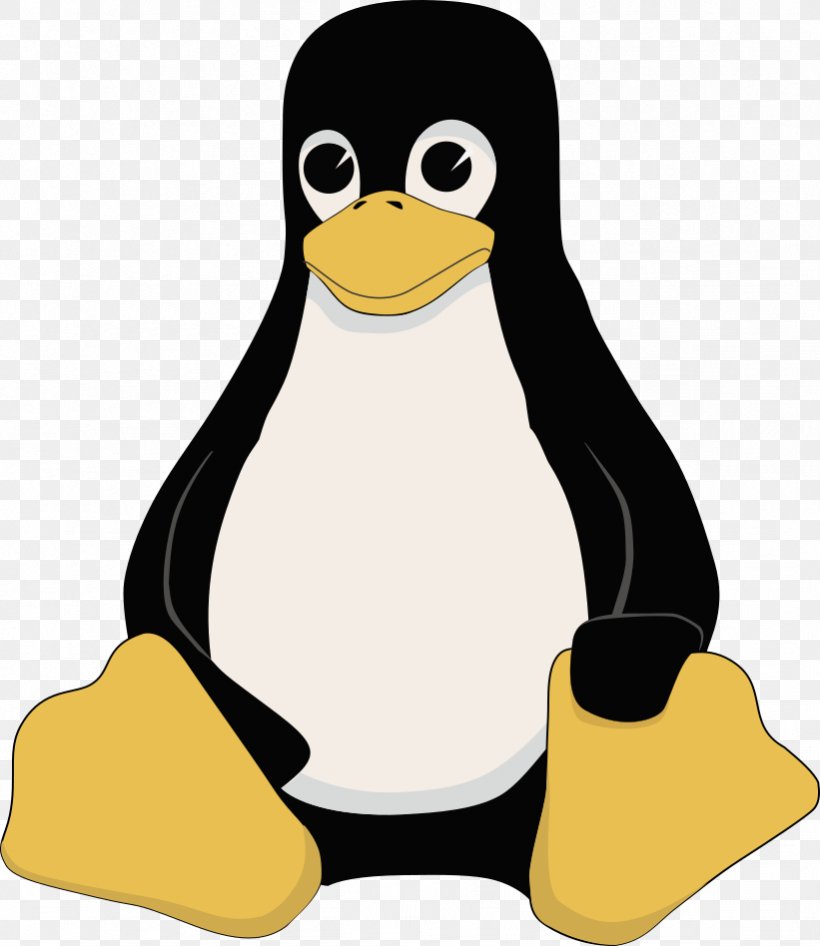 Penguin Cartoon, PNG, 821x948px, Linux, Beak, Bird, Cartoon, Computer Download Free