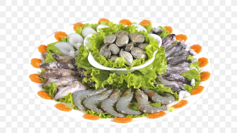 Seafood Lobster Hot Pot Shrimp, PNG, 690x459px, Seafood, Animal Source Foods, Appetizer, Asian Food, Cuisine Download Free