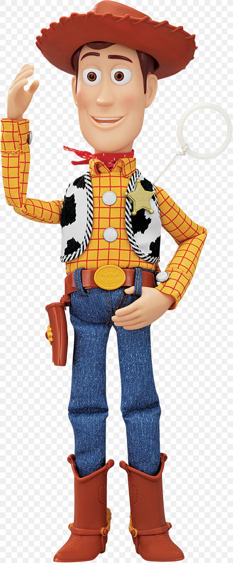 Sheriff Woody Toy Story Buzz Lightyear Jessie Action & Toy Figures, PNG ...