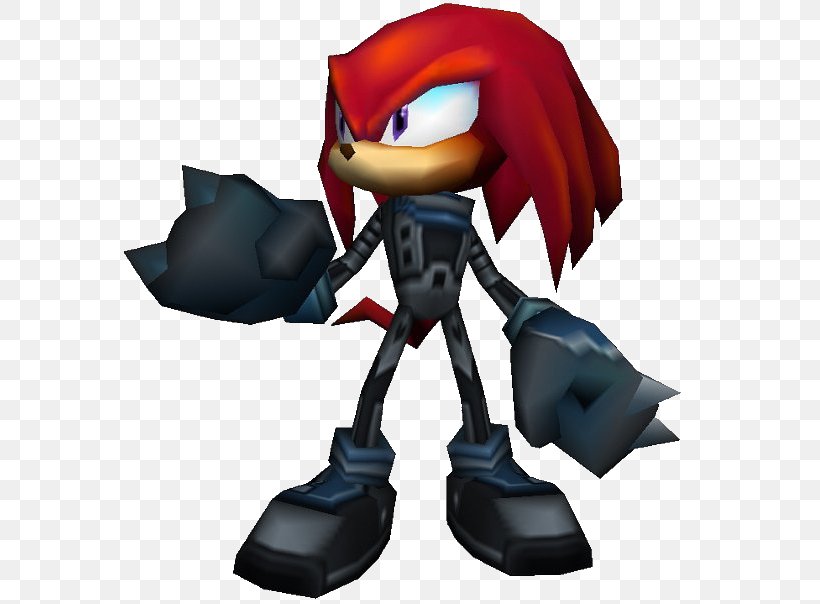 Sonic Rivals 2 Sonic & Knuckles Knuckles The Echidna Tails, PNG, 593x604px, Sonic Rivals, Action Figure, Chao, Fictional Character, Figurine Download Free