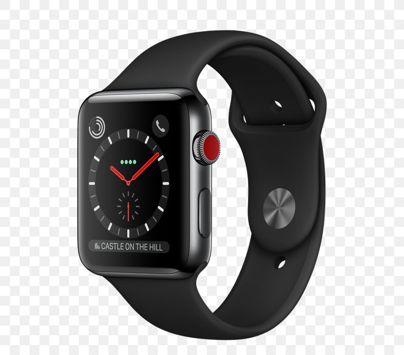 Apple Watch Series 3 Apple Watch Series 1 Apple Watch Series 2 Nike+, PNG, 720x720px, Apple Watch Series 3, Apple, Apple Ipad Family, Apple Watch, Apple Watch Series 1 Download Free