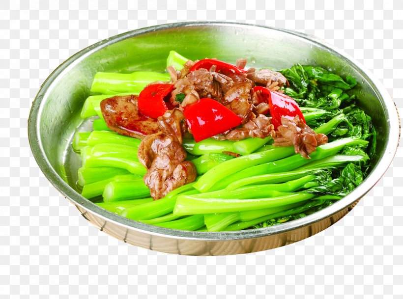 Chinese Cuisine Choy Sum Vegetable Stir Frying Pickling, PNG, 1000x743px, Chinese Cuisine, Allium Fistulosum, Asian Food, Braising, Capsicum Annuum Download Free