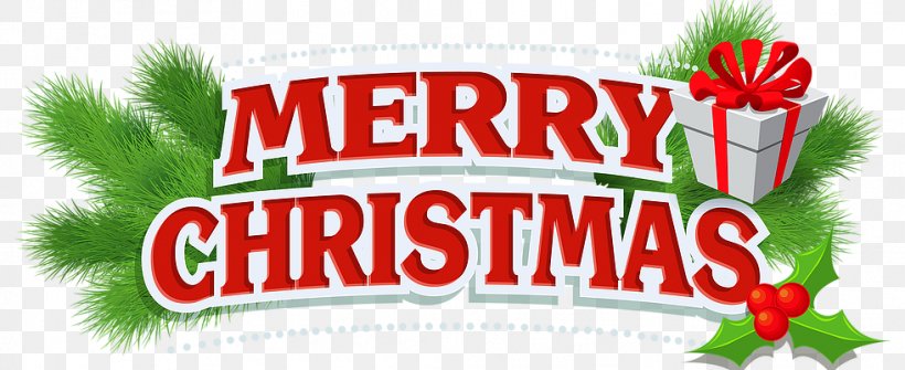 Christmas Day Logo Brand Produce Poinsettia, PNG, 981x401px, Christmas Day, Brand, Christmas, Flag, Food Download Free
