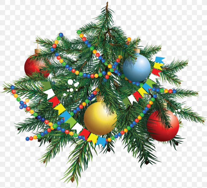 Christmas Tree New Year Tree Christmas Ornament, PNG, 1190x1080px, Christmas Tree, Christmas, Christmas Decoration, Christmas Ornament, Conifer Download Free