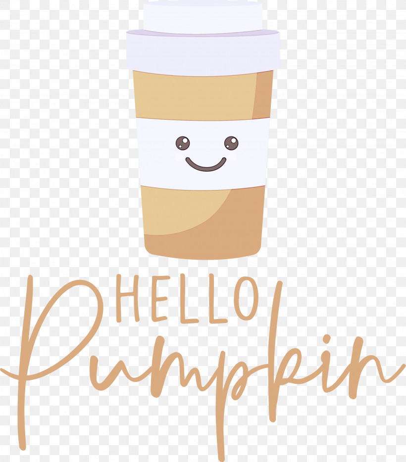 HELLO PUMPKIN Autumn Harvest, PNG, 2632x2999px, Autumn, Coffee, Coffee Cup, Cup, Harvest Download Free